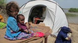 ShelterBox disaster relief tent